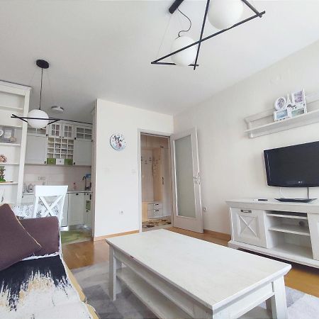 City Point Apartment Podgorica Extérieur photo